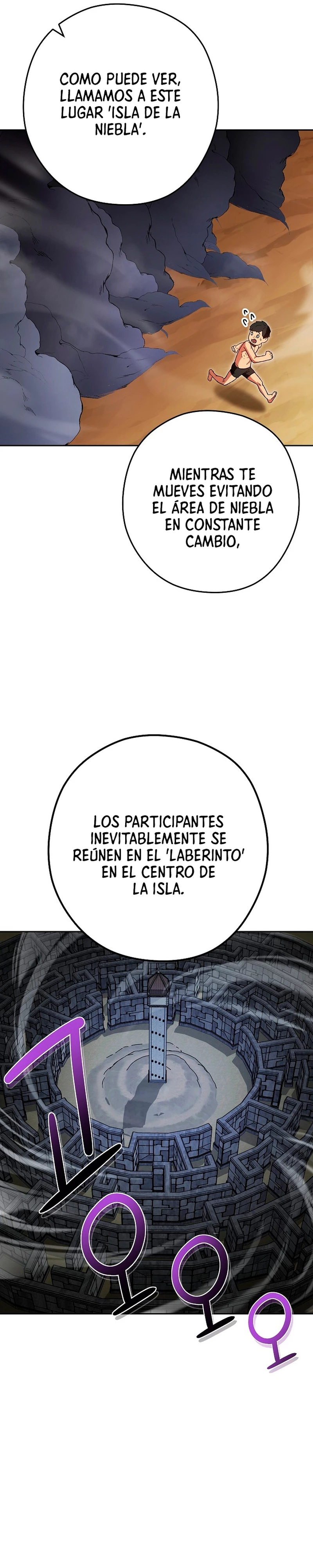 Cambiando la masmorra Capitulo 156 página 10
