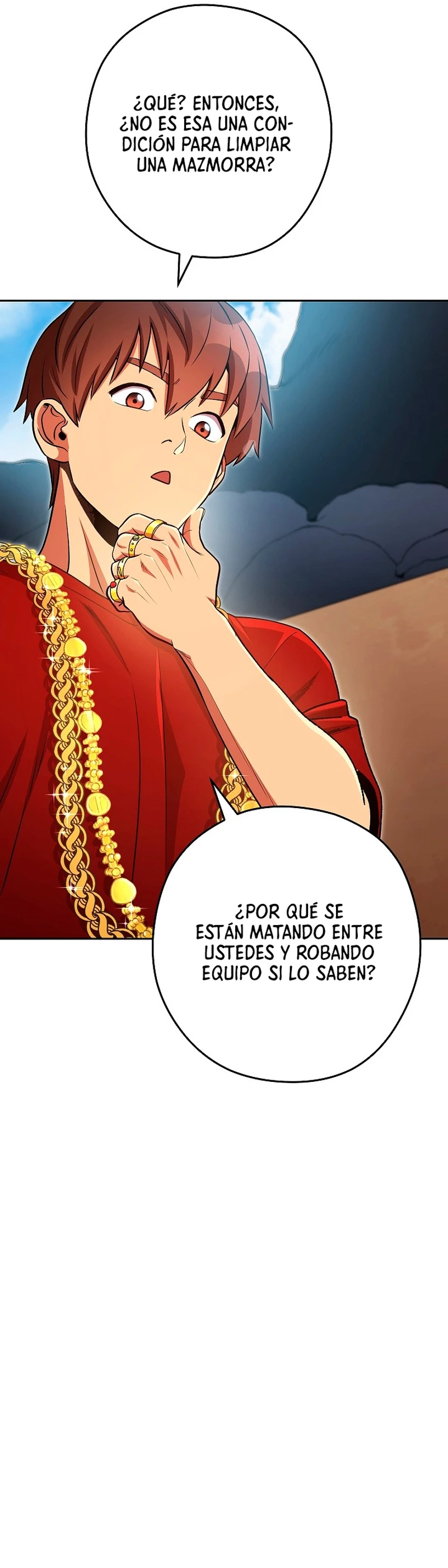 Cambiando la masmorra Capitulo 156 página 13