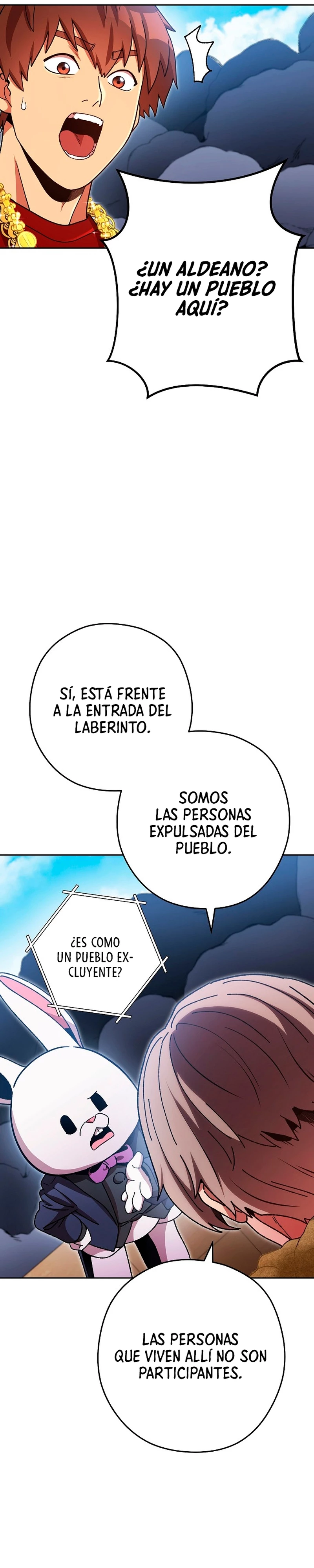 Cambiando la masmorra Capitulo 156 página 16
