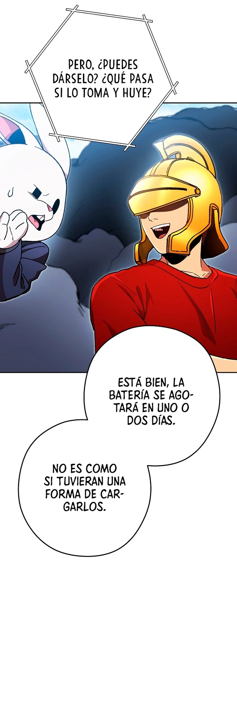 Cambiando la masmorra Capitulo 156 página 22