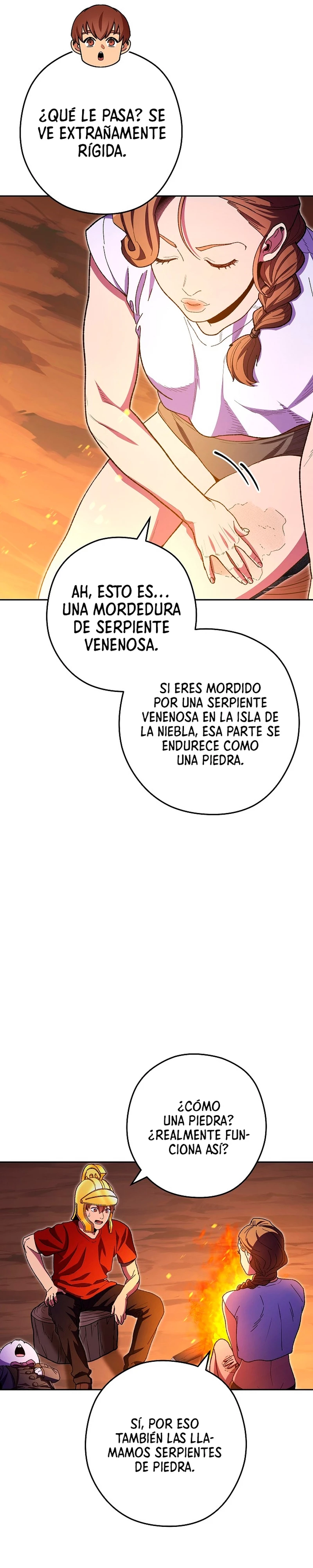 Cambiando la masmorra Capitulo 156 página 28