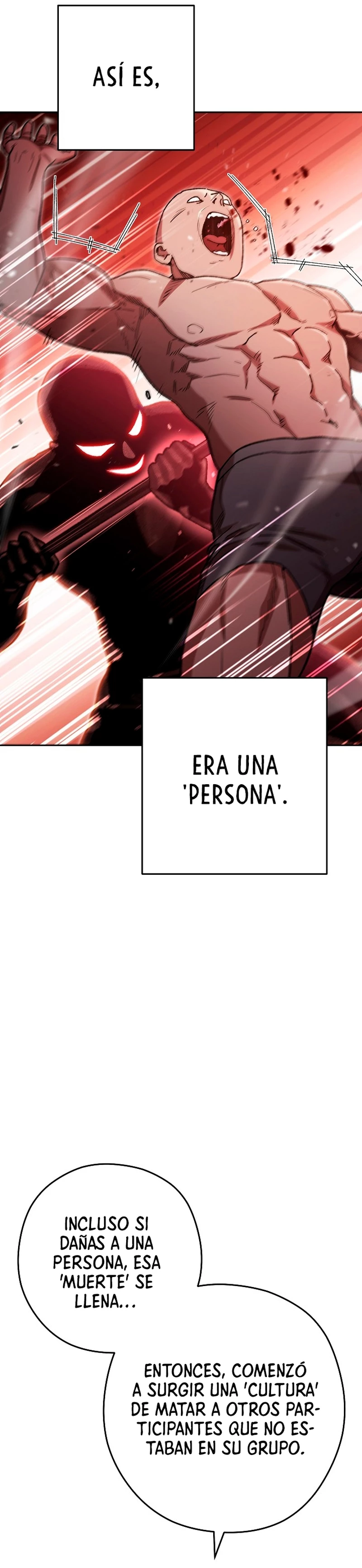 Cambiando la masmorra Capitulo 156 página 3