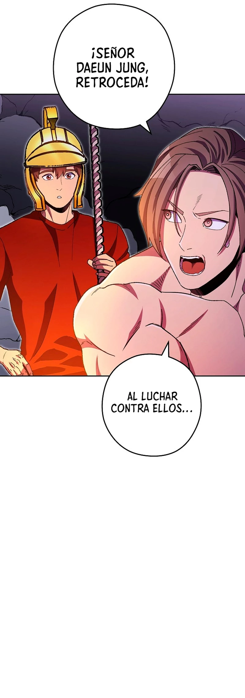 Cambiando la masmorra Capitulo 156 página 31