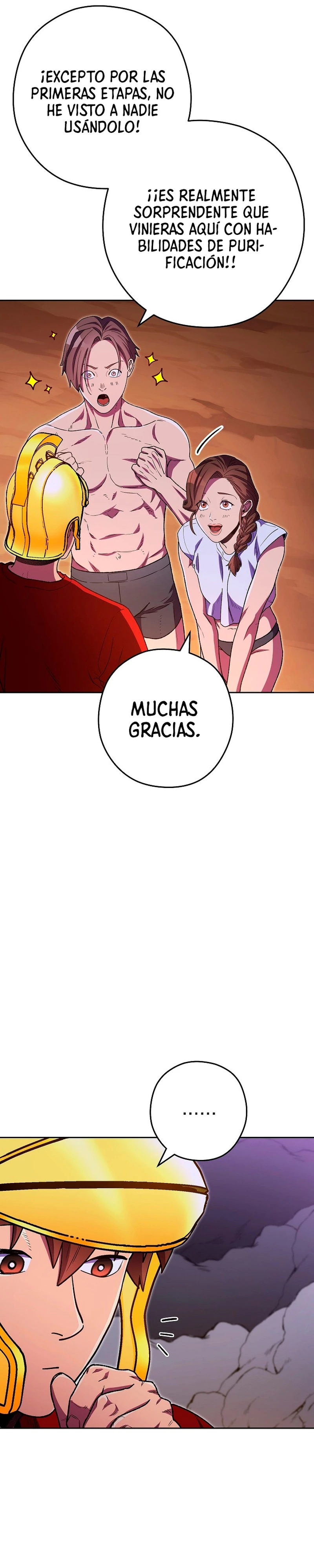Cambiando la masmorra Capitulo 156 página 39