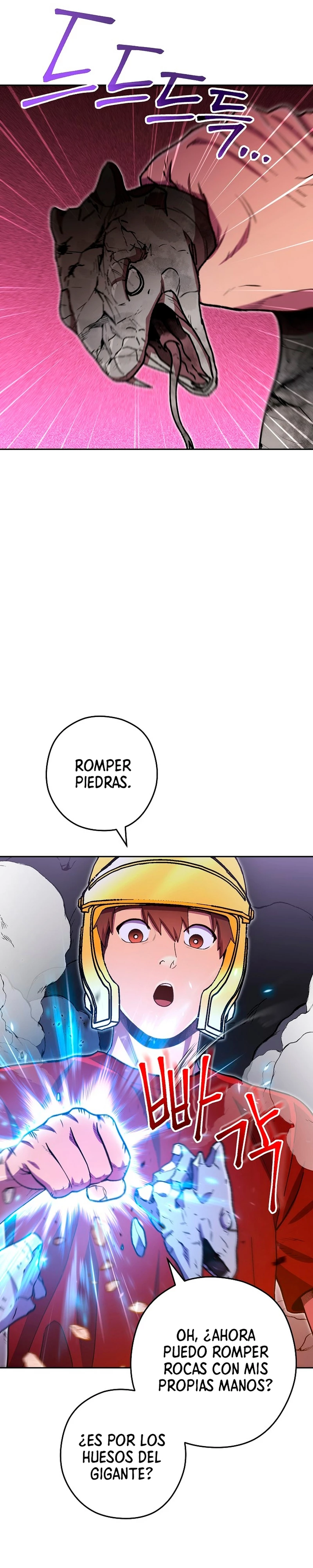 Cambiando la masmorra Capitulo 156 página 41