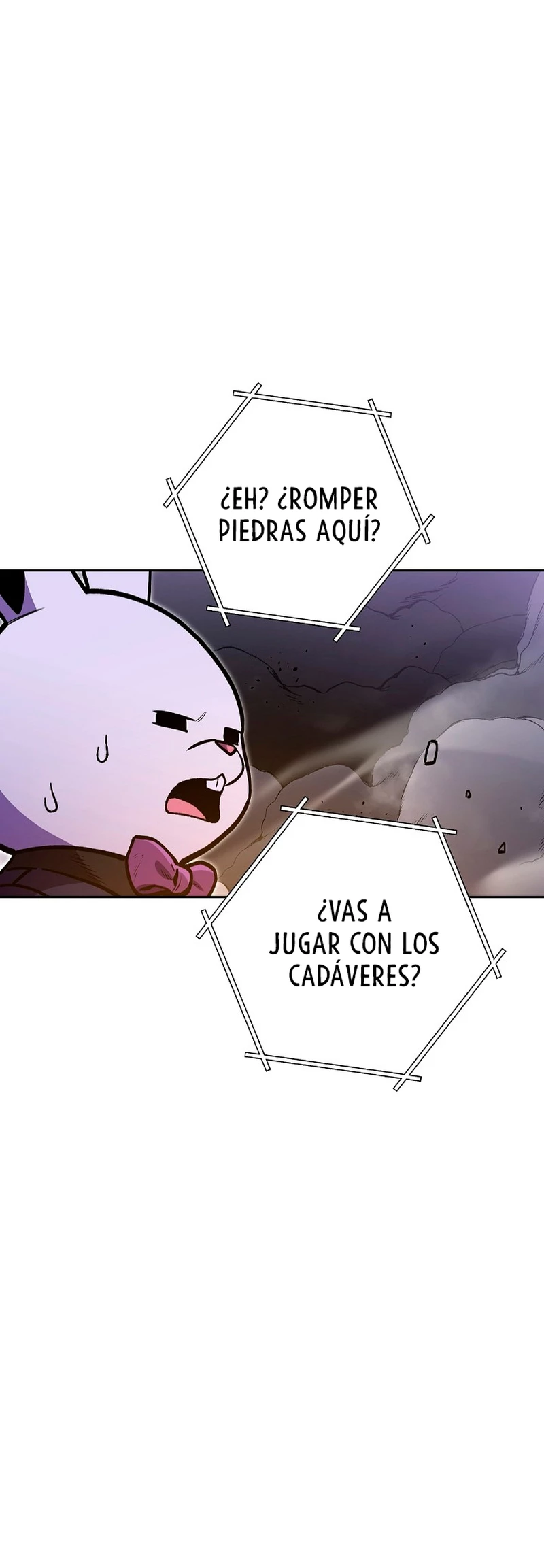Cambiando la masmorra Capitulo 156 página 42