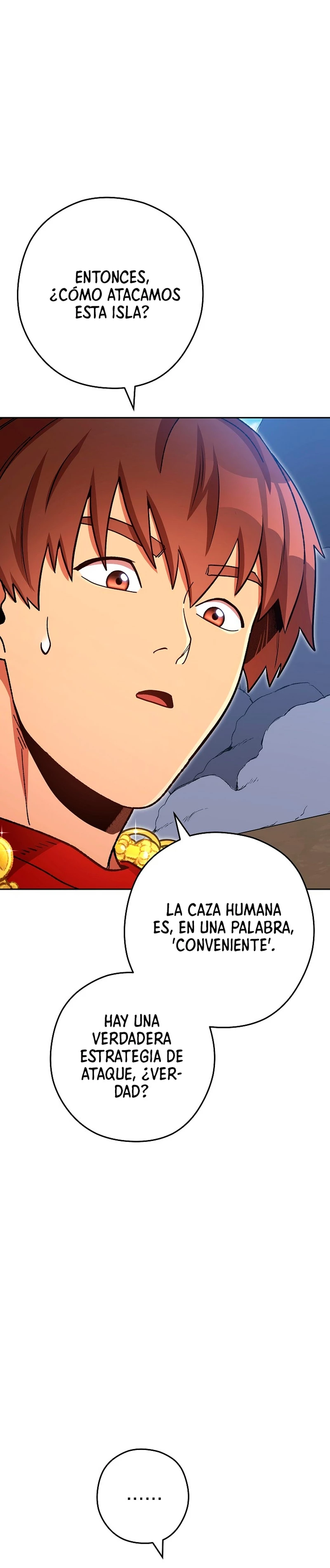 Cambiando la masmorra Capitulo 156 página 7