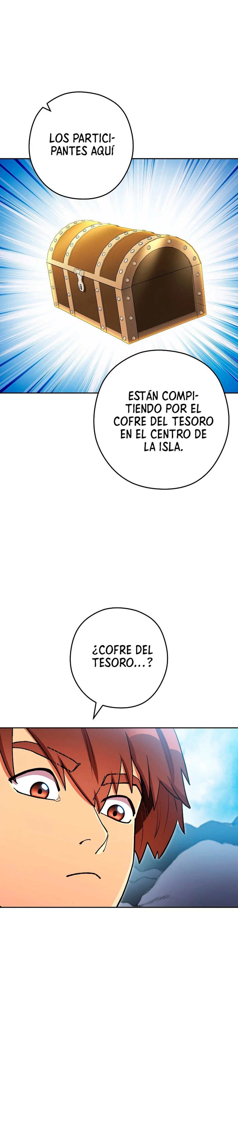Cambiando la masmorra Capitulo 156 página 9