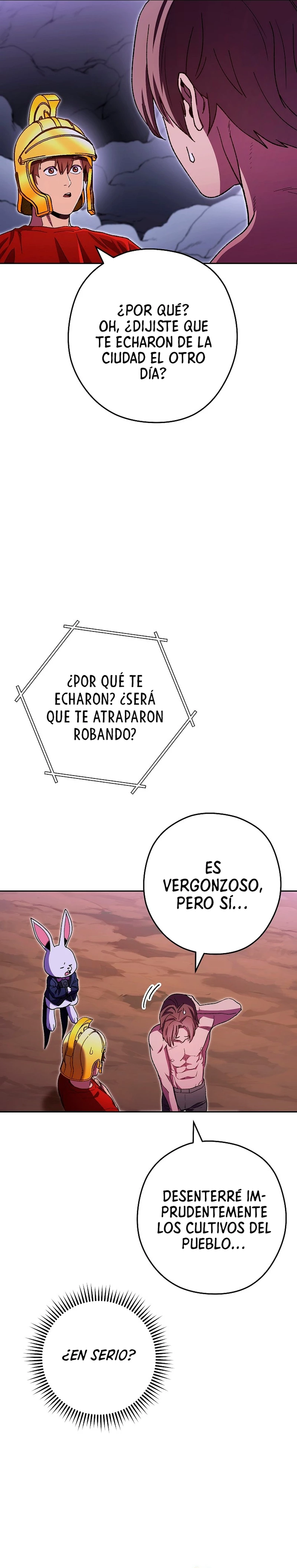 Cambiando la masmorra Capitulo 157 página 10
