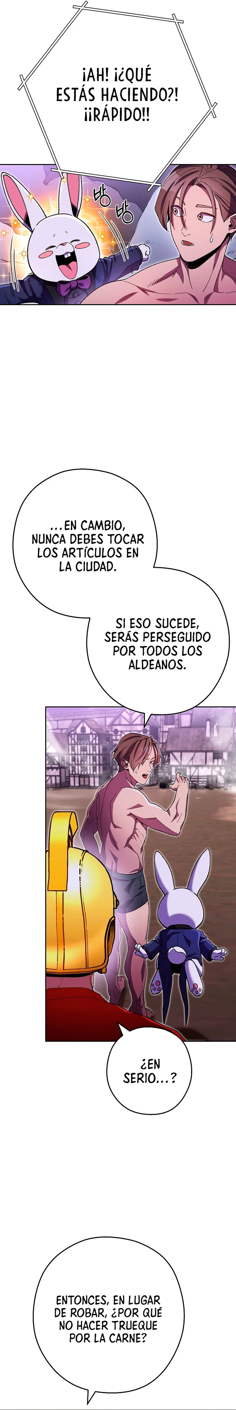 Cambiando la masmorra Capitulo 157 página 12