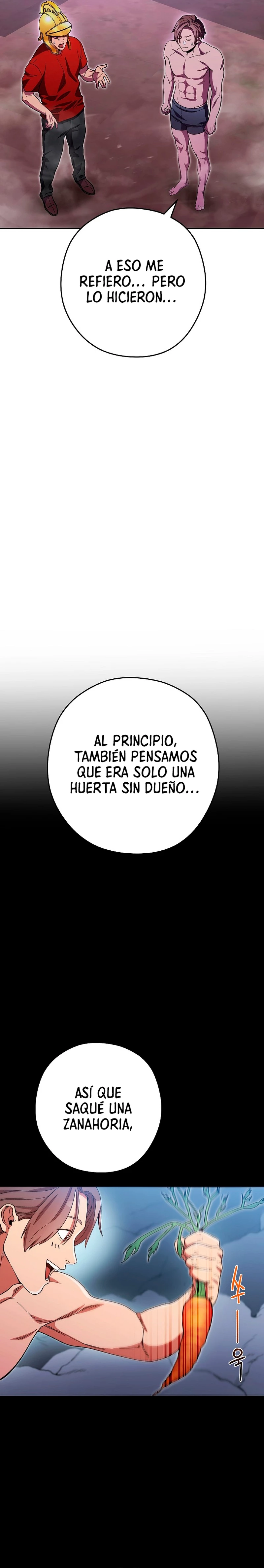 Cambiando la masmorra Capitulo 157 página 16