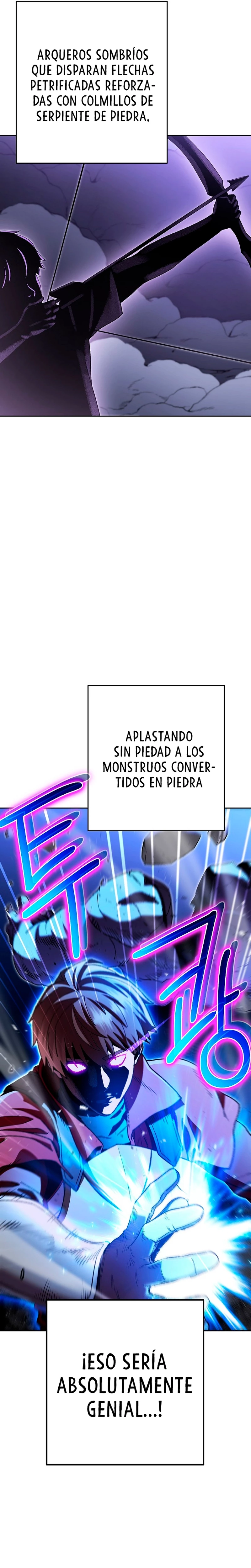 Cambiando la masmorra Capitulo 157 página 2