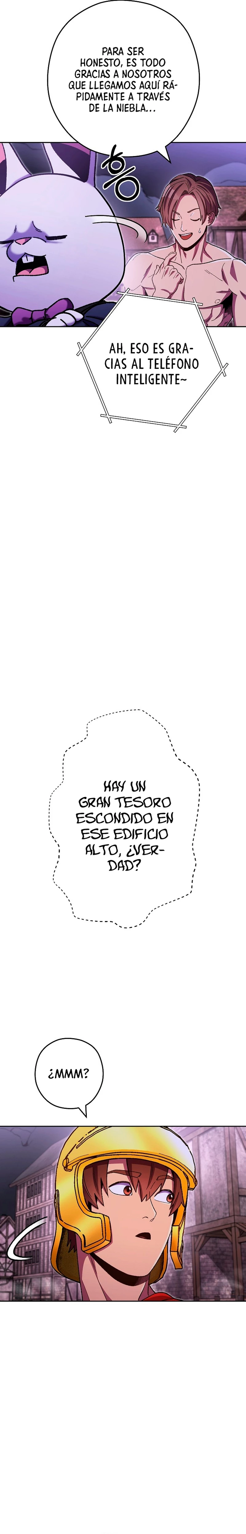 Cambiando la masmorra Capitulo 157 página 21