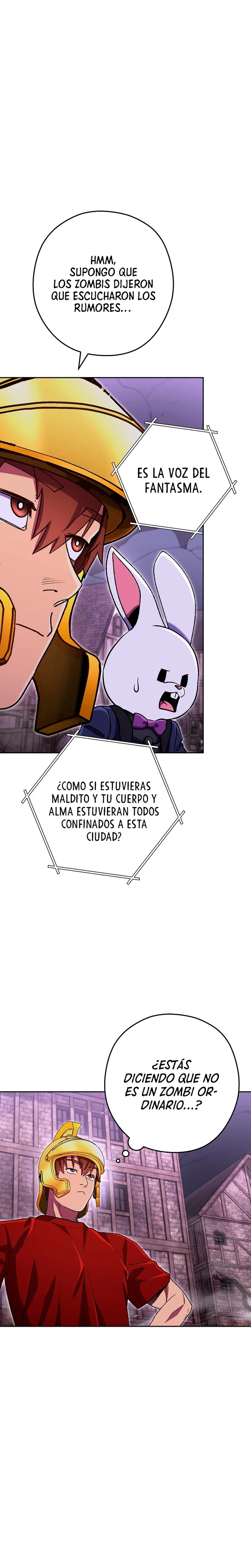 Cambiando la masmorra Capitulo 157 página 23