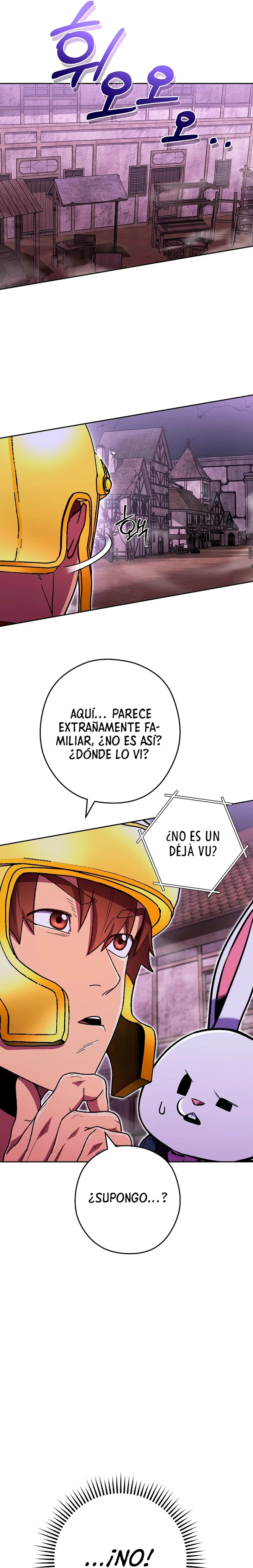 Cambiando la masmorra Capitulo 157 página 24