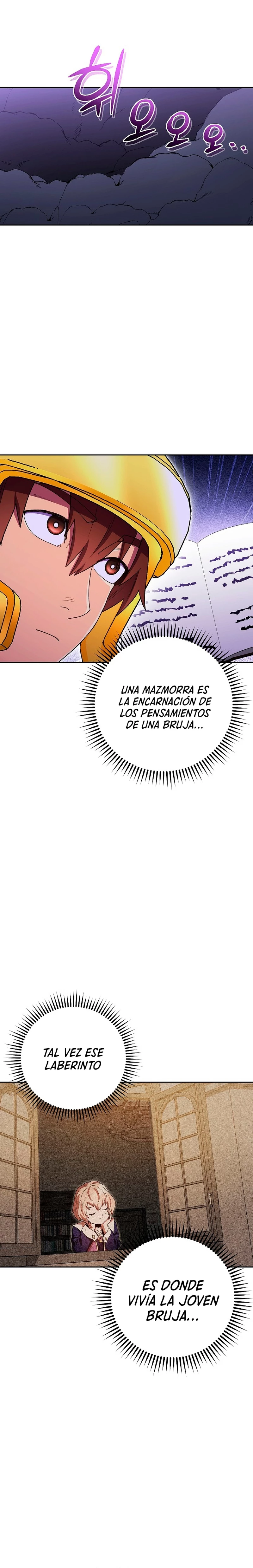 Cambiando la masmorra Capitulo 157 página 28