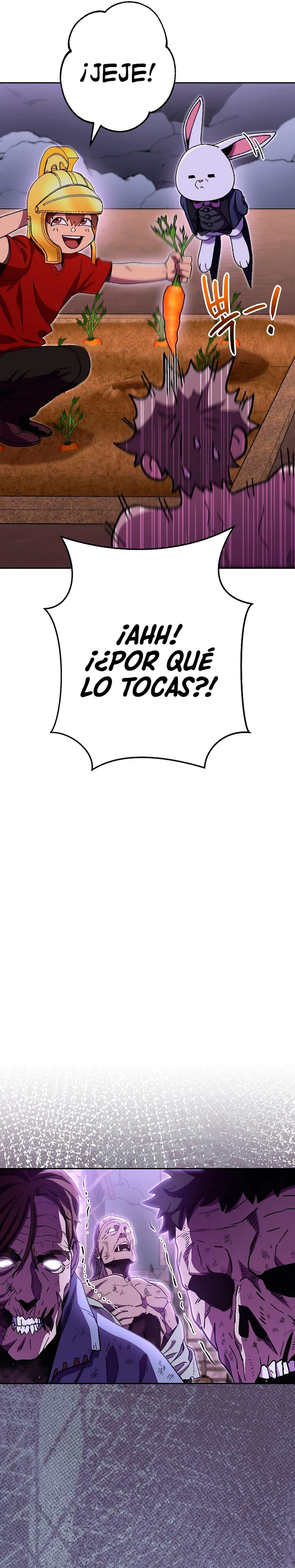 Cambiando la masmorra Capitulo 157 página 31