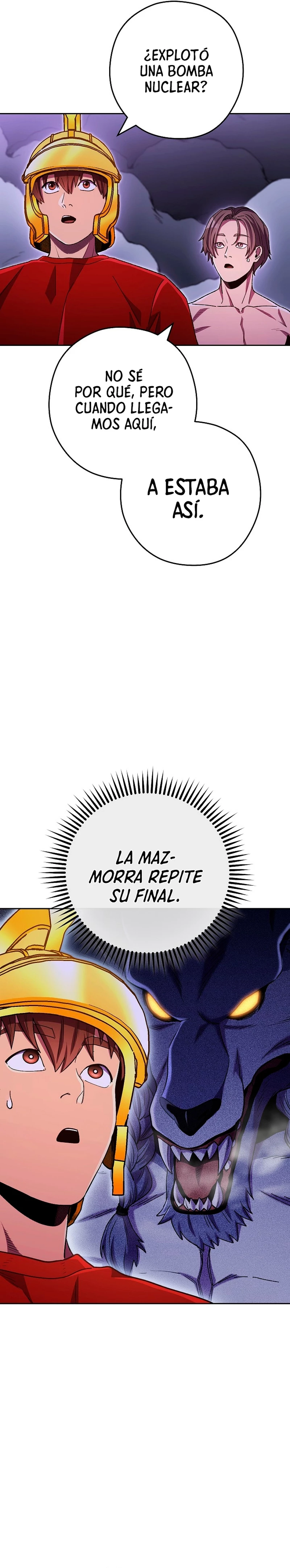 Cambiando la masmorra Capitulo 157 página 5