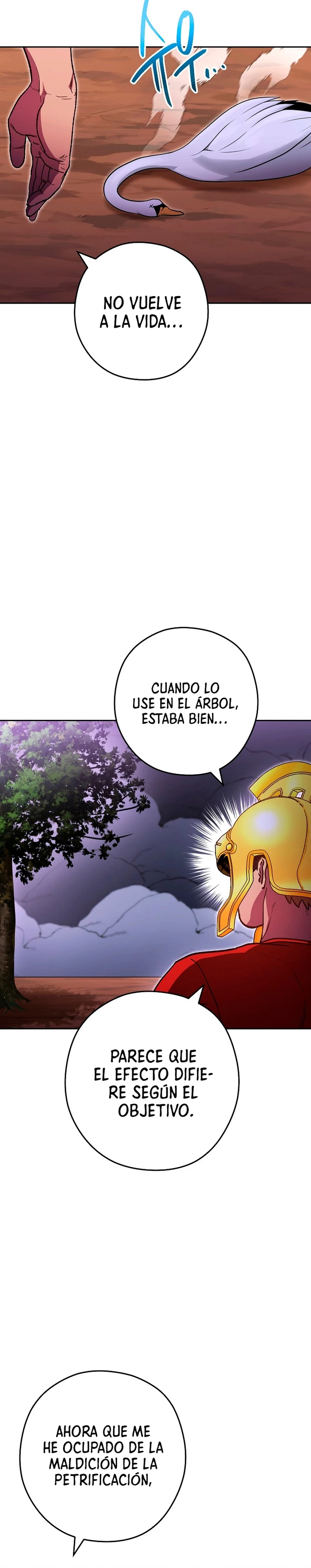 Cambiando la masmorra Capitulo 157 página 7