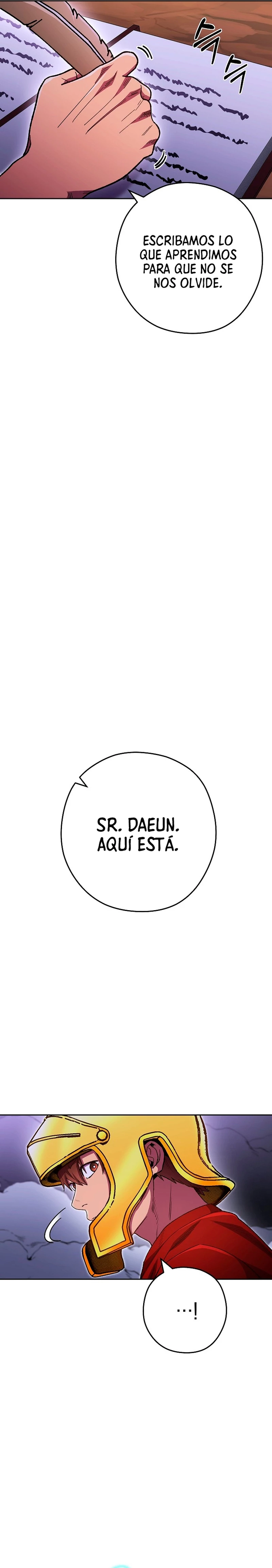 Cambiando la masmorra Capitulo 157 página 8