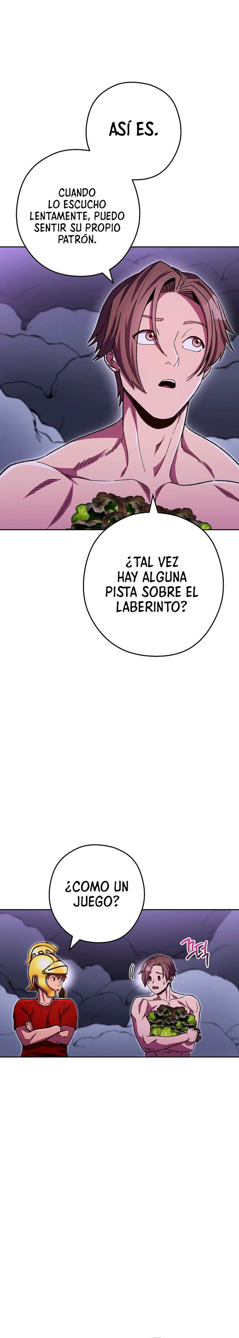 Cambiando la masmorra Capitulo 158 página 11