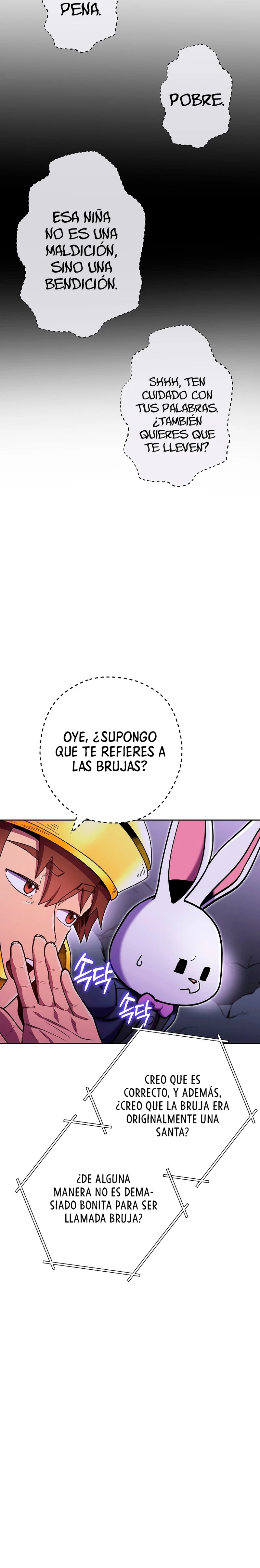 Cambiando la masmorra Capitulo 158 página 17