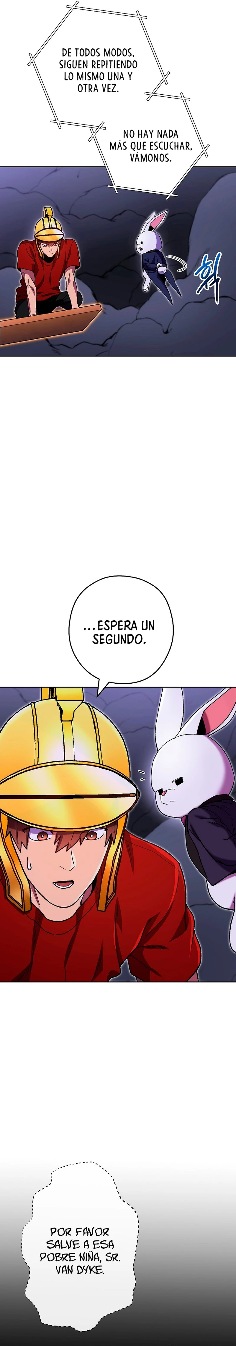Cambiando la masmorra Capitulo 158 página 18