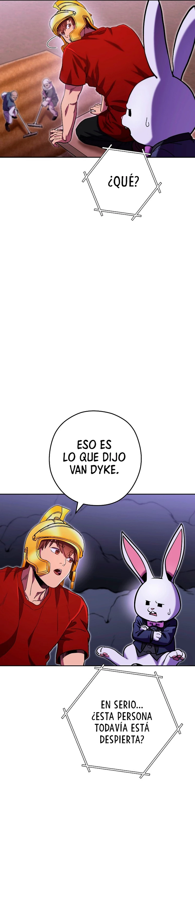 Cambiando la masmorra Capitulo 158 página 20