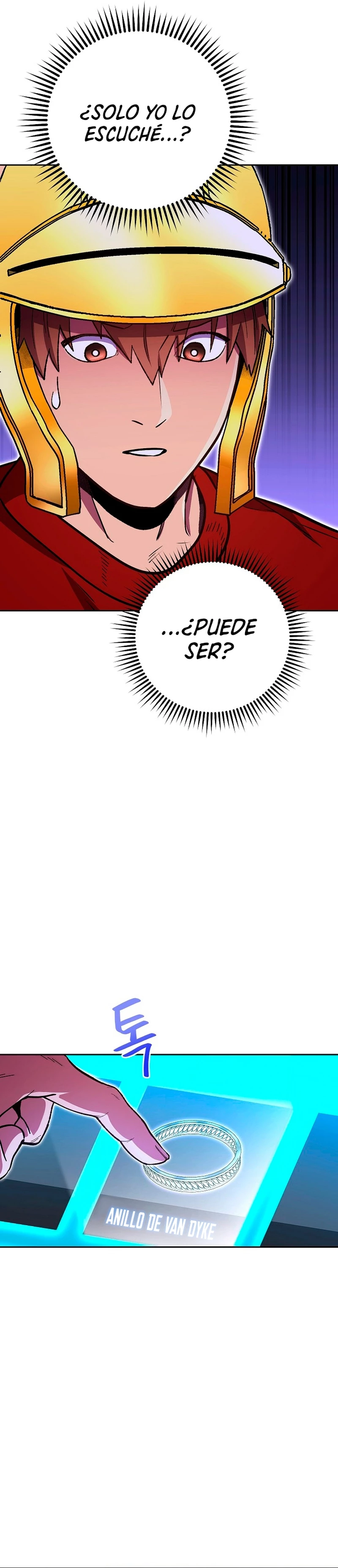 Cambiando la masmorra Capitulo 158 página 21