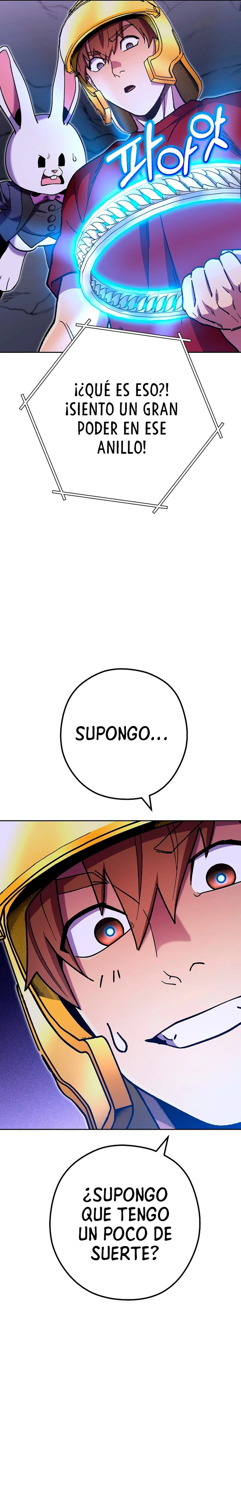 Cambiando la masmorra Capitulo 158 página 22