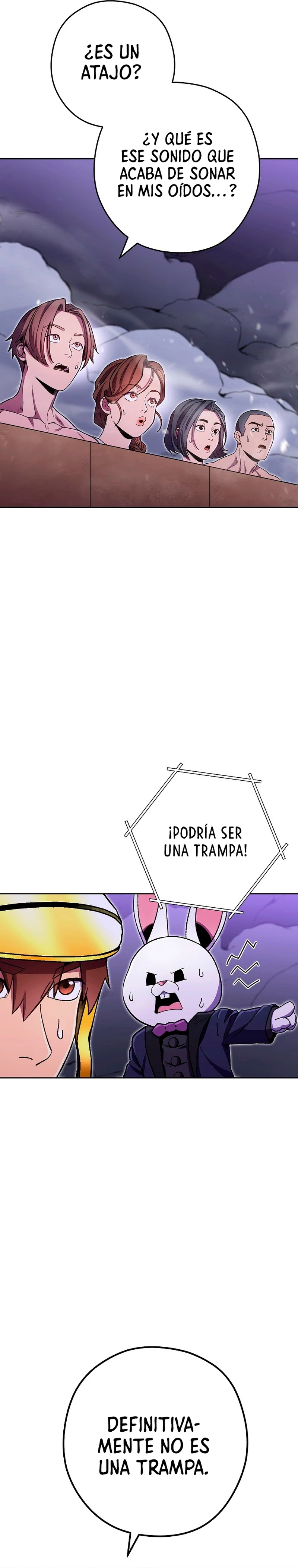 Cambiando la masmorra Capitulo 158 página 27
