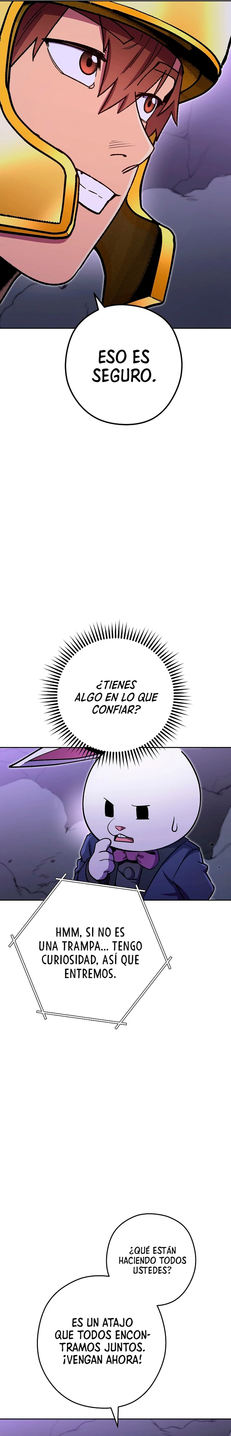 Cambiando la masmorra Capitulo 158 página 28