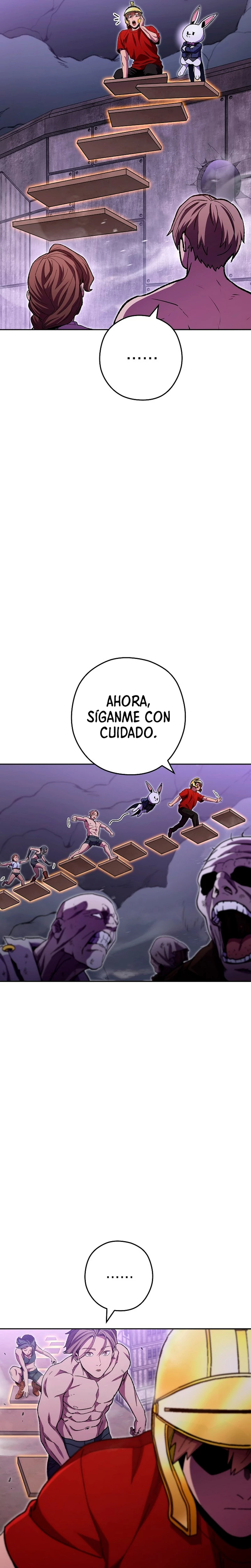 Cambiando la masmorra Capitulo 158 página 29