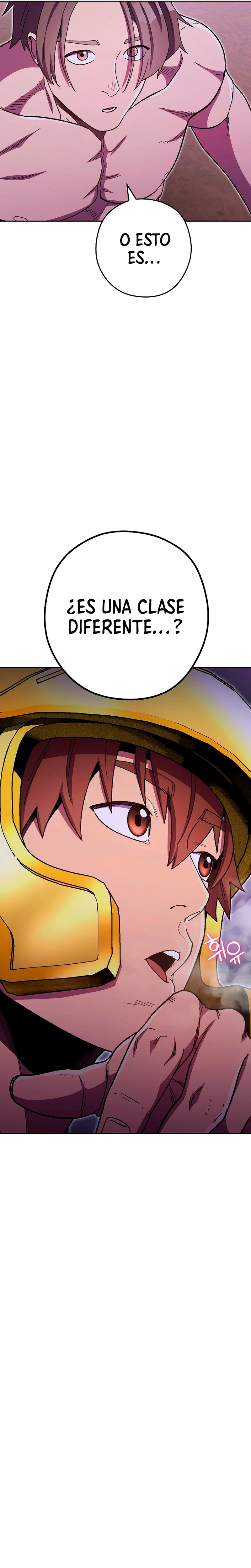 Cambiando la masmorra Capitulo 158 página 32