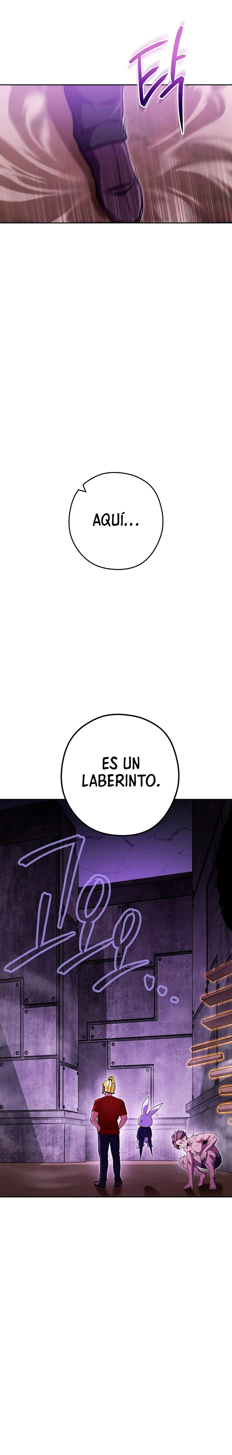 Cambiando la masmorra Capitulo 158 página 33