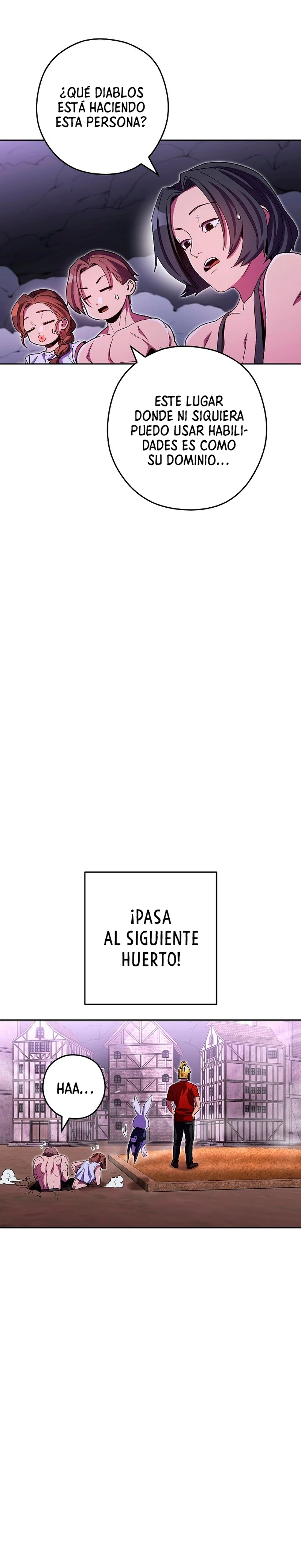 Cambiando la masmorra Capitulo 158 página 5