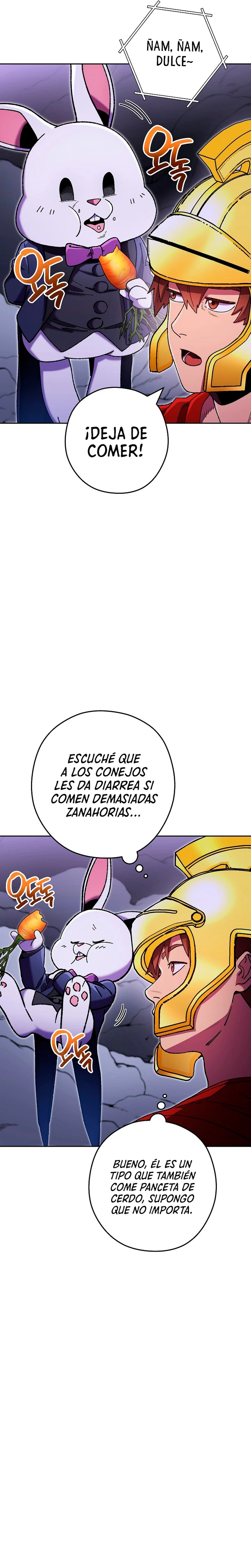 Cambiando la masmorra Capitulo 158 página 6