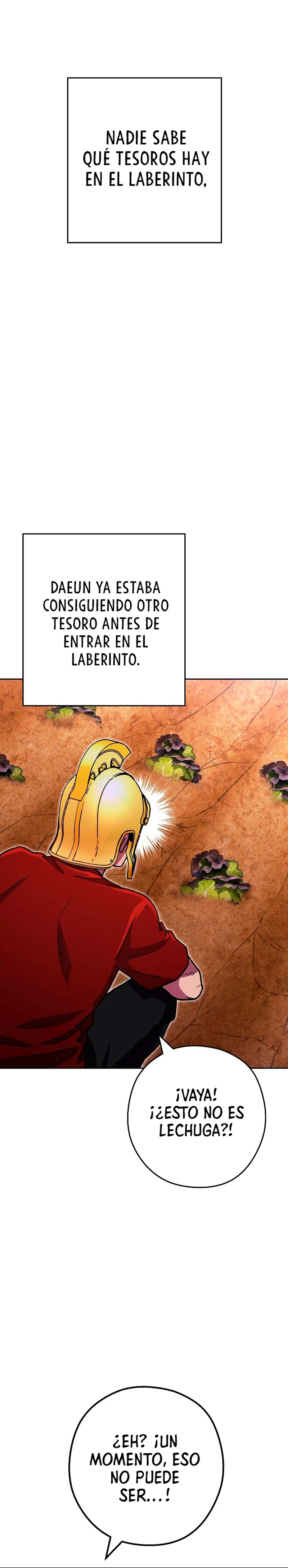 Cambiando la masmorra Capitulo 158 página 7