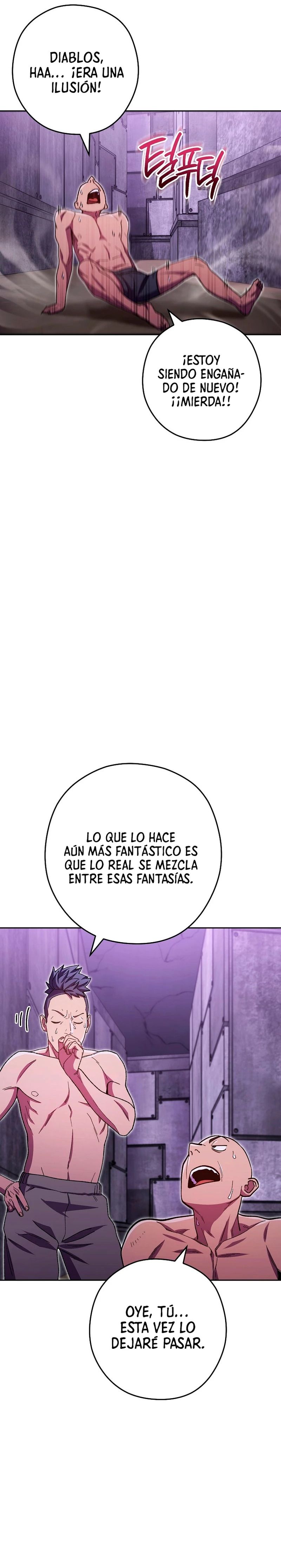 Cambiando la masmorra Capitulo 159 página 14