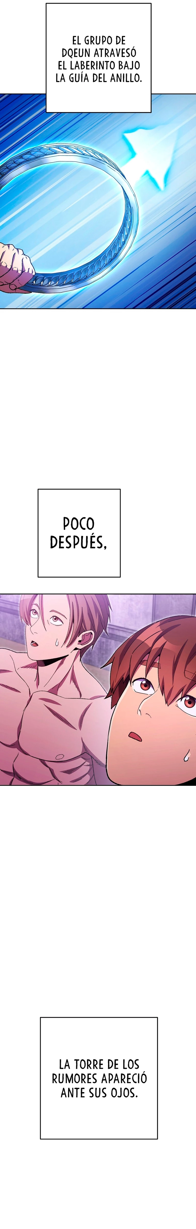 Cambiando la masmorra Capitulo 159 página 19