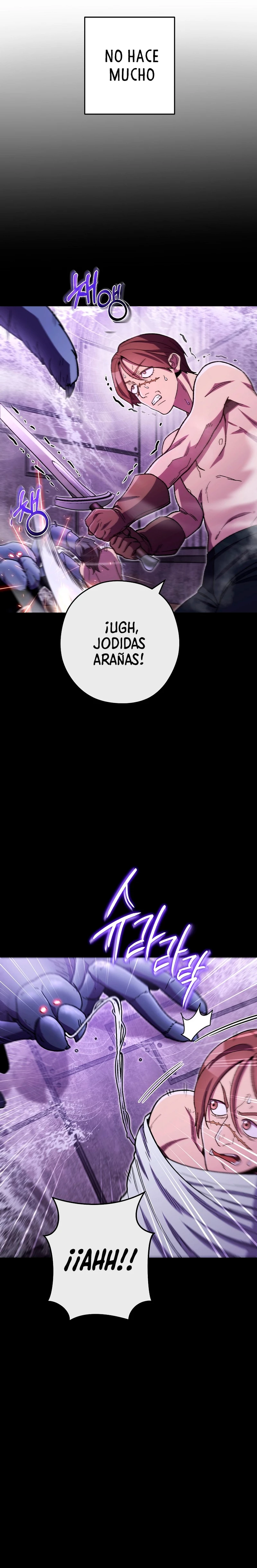 Cambiando la masmorra Capitulo 159 página 21