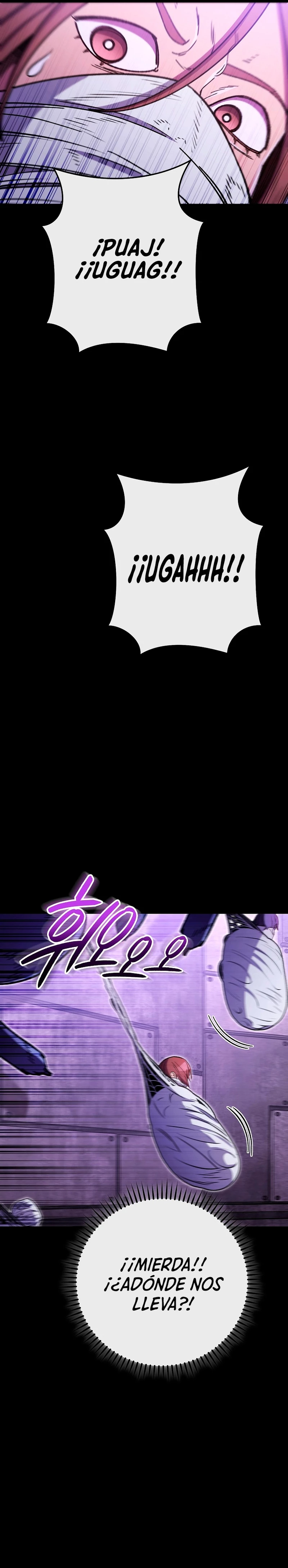 Cambiando la masmorra Capitulo 159 página 22