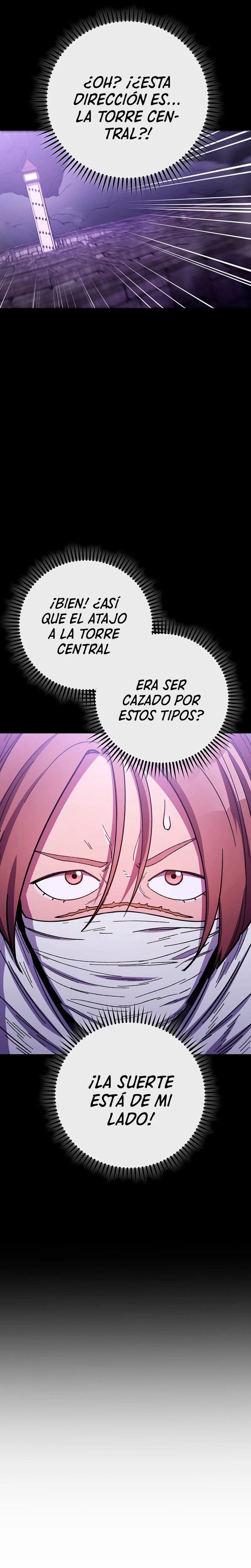 Cambiando la masmorra Capitulo 159 página 23