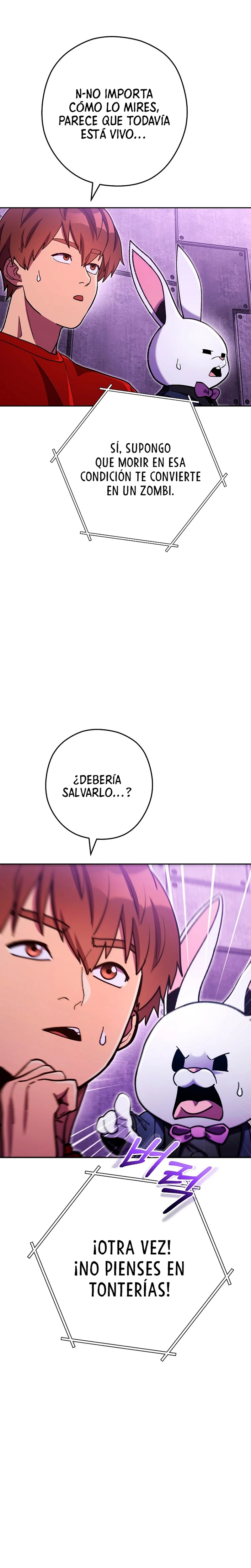 Cambiando la masmorra Capitulo 159 página 26