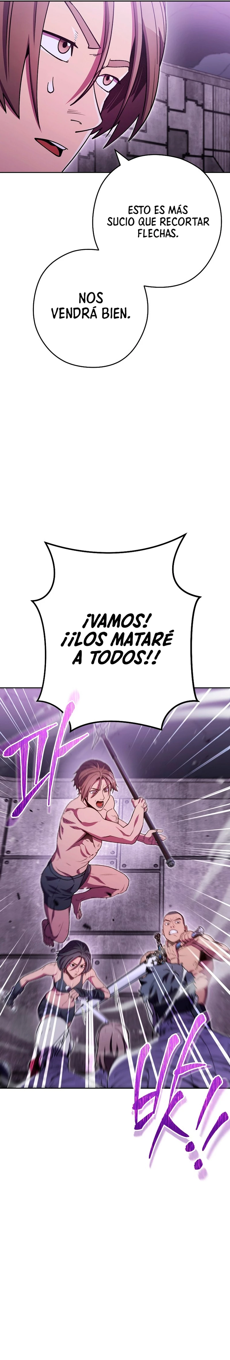 Cambiando la masmorra Capitulo 159 página 28