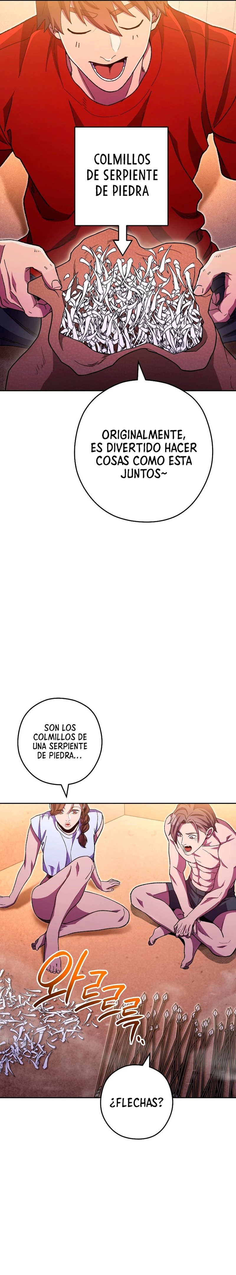 Cambiando la masmorra Capitulo 159 página 3