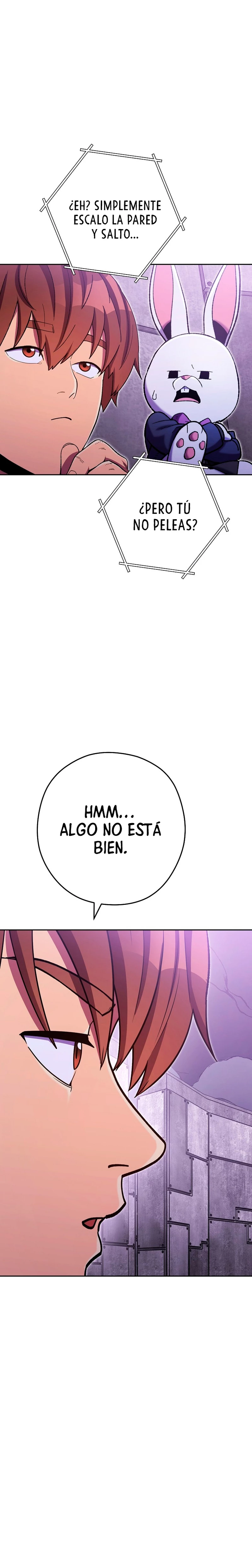 Cambiando la masmorra Capitulo 159 página 32