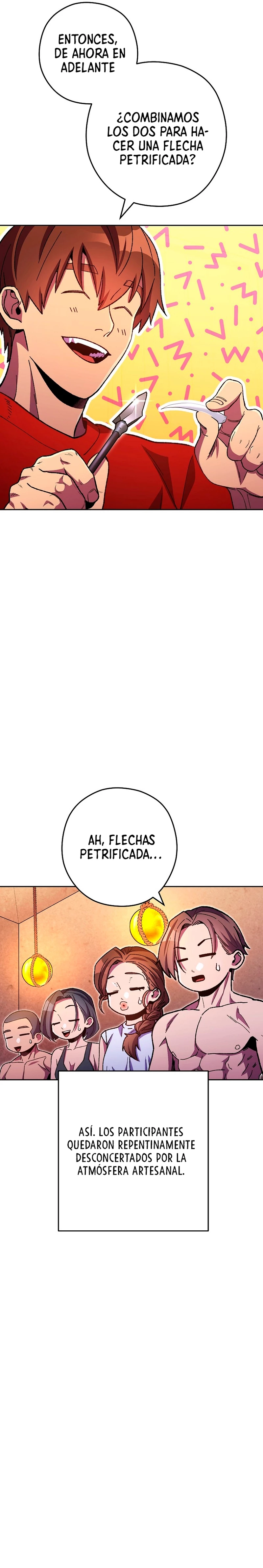 Cambiando la masmorra Capitulo 159 página 4