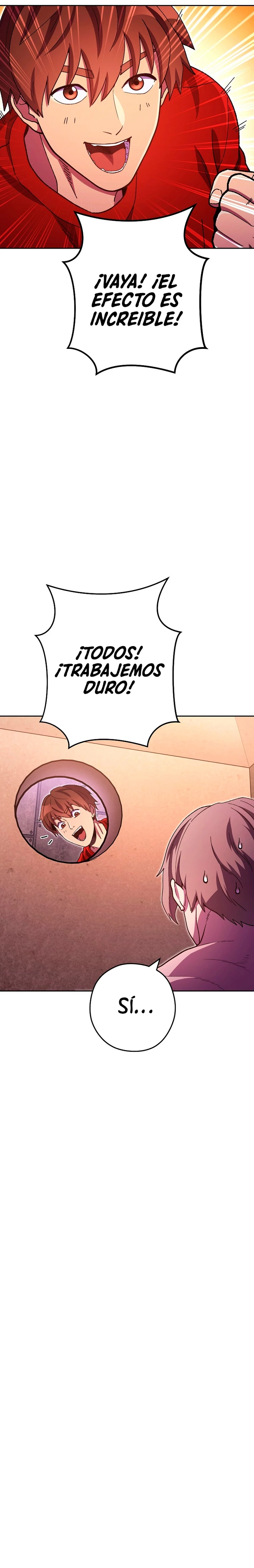 Cambiando la masmorra Capitulo 159 página 8