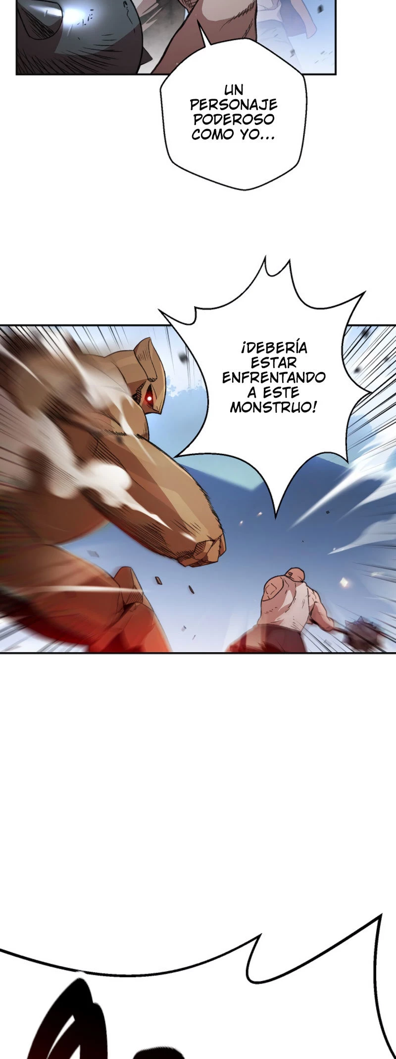 Cambiando la masmorra Capitulo 16 página 11